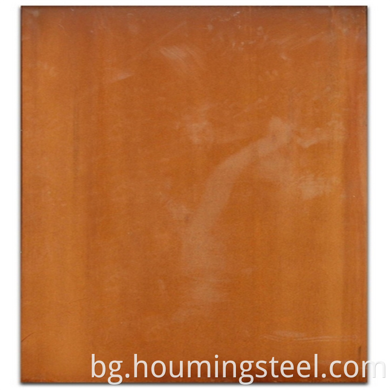 Q235NH steel plate 9